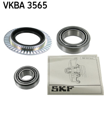 SKF VKBA3565 Kerékagy, kerékcsapágy- készlet, tengelycsonk